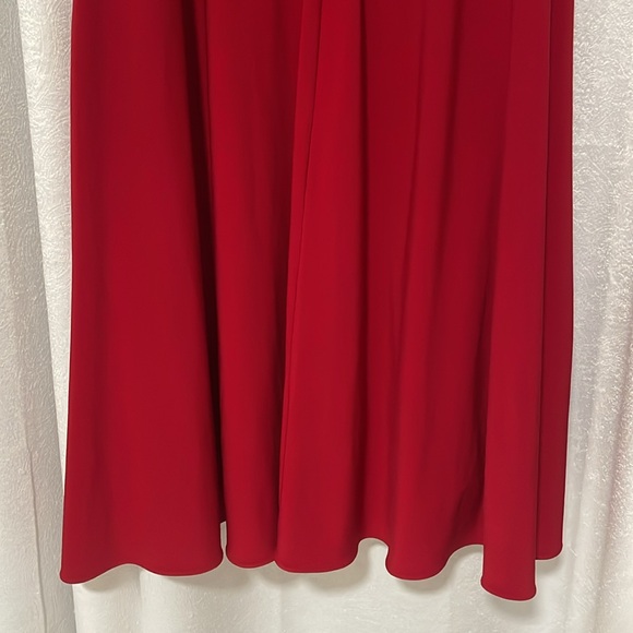⭐️RED COCKTAIL DRESS - Picture 10 of 13